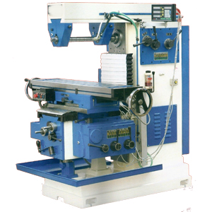 Milling Machine 1